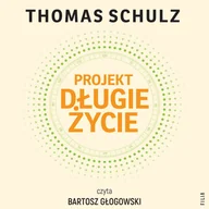 Audiobooki - poradniki - Projekt Długie Życie - miniaturka - grafika 1