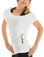 Koszulki i topy damskie - Winshape WTR12 koszulka damska, do tańca i zajęć sportowych, biały, XL WTR12-WEISS-XL - miniaturka - grafika 1