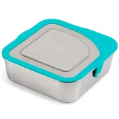 Lunch boxy - Klean Kanteen Pudełko na Jedzenie Lunch Box 591 ml Turkusowe - miniaturka - grafika 1