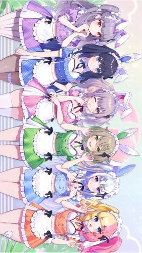 Plakat Anime Connectopia CNT_024 A1+ (custom)