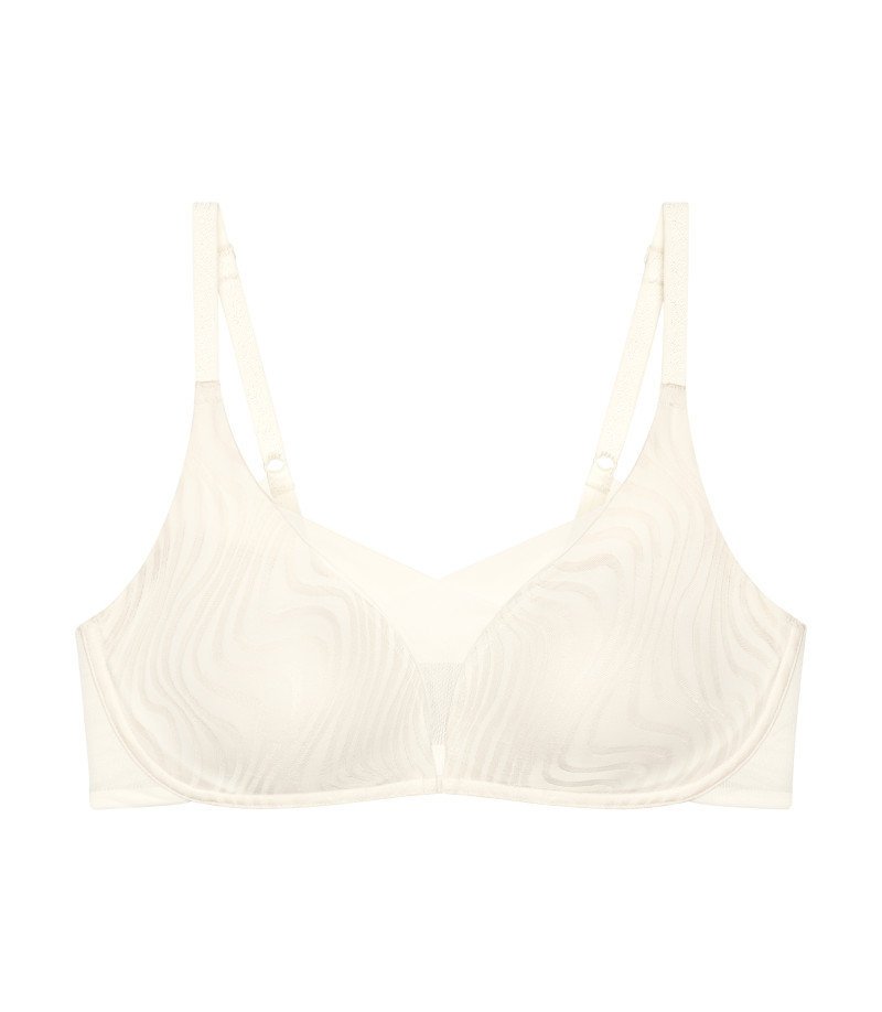 Biustonosz usztywniany bez fiszbin Triumph Shape Smart Ellipse P-XL