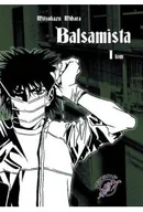 Komiksy dla młodzieży - Balsamista. Tom 1 - Mihara Mitsukazu - miniaturka - grafika 1