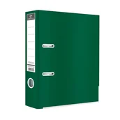 Segregatory - Interdruk Segregator A4/50K ciemnozielony błysk - - miniaturka - grafika 1