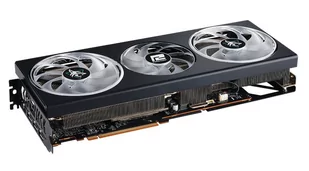 Karta graficzna PowerColor Radeon RX 7800 XT Hellhound 16GB OC GDDR6 - Karty graficzne - miniaturka - grafika 3