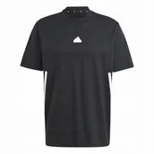 Koszulki męskie - ADIDAS KOSZULKA FI 3-STRIPES IN1611 r M - miniaturka - grafika 1