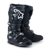 Buty motocyklowe - Buty Enduro Alpinestars Tech 7 Drystar Czarny52 - miniaturka - grafika 1