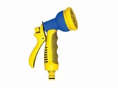 Inne akcesoria do nawadniania - BEST-Garden Pistolet zraszający 8 funkcyjny 7202FP 7202FP - miniaturka - grafika 1