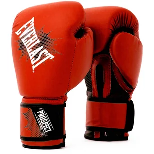 Everlast Rękawice bokserskie młodzieżowe Prospect - Rękawice bokserskie - miniaturka - grafika 1