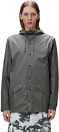 Kurtki męskie - Kurtka unisex Rains Grey - miniaturka - grafika 1
