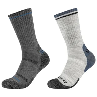 Skarpetki sportowe dla dorosłych 2PPK Men Trail Wool Socks - Skarpetki sportowe męskie - miniaturka - grafika 1