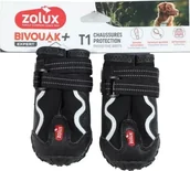 Ubranka dla psów - ZOLUX Buty ochronne dla psa BIVOUAK 5 cm x 2 szt. - miniaturka - grafika 1