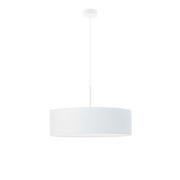 Lampy sufitowe - LYSNE Sintra D60 lampa wisząca 5-punktowa biała/denko 14531 - miniaturka - grafika 1