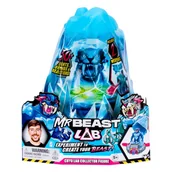 Figurki dla dzieci - mr. beast lab playset cryo lab s2 figurka akcji moose toys - miniaturka - grafika 1