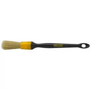 Work Stuff Detailing Brush Short - pędzelek detailingowy 16mm - Akcesoria do mycia samochodu - miniaturka - grafika 1