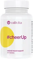 Suplementy naturalne - #cheerUp 30 tabletek - masa netto: 43,95 g - miniaturka - grafika 1