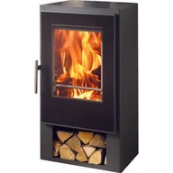 Akcesoria grzewcze - Piec stalowy Andes Ecodesign Panadero - miniaturka - grafika 1