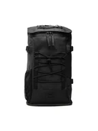 Plecaki - Rains Plecak Mountaineer Bag 13150 Czarny - miniaturka - grafika 1