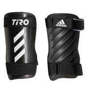 Piłka nożna - Ochraniacze piłkarskie adidas Tiro SG Training czarno-białe GK3536 - Rozmiar - XL - miniaturka - grafika 1
