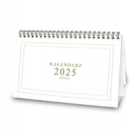 Kalendarze - Kalendarz biurkowy 2025 Royal na biurko stojący - miniaturka - grafika 1