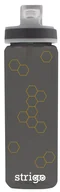 Bidony dla dzieci - Strigo Bidon z serii Plastry miodu 600 ml - miniaturka - grafika 1