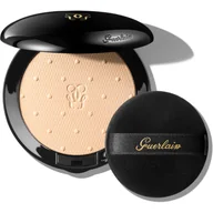 Pudry do twarzy - Guerlain Puder Guerlain Les Voilettes Compact Nr 02 Clair 6.5 g - miniaturka - grafika 1