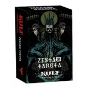 Gry planszowe - Kult Boskość utracona Zestaw Kart Tarota Nowa - miniaturka - grafika 1