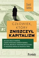 E-booki - biznes i ekonomia - Człowiek, który zniszczył kapitalizm - miniaturka - grafika 1