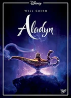 Pozostałe filmy DVD - ALADYN DVD) UWIERZ W MAGIĘ Płyta DVD) - miniaturka - grafika 1