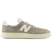 Sneakersy damskie - New Balance Buty Sneakersy 500 Beżowe CT500CJ - miniaturka - grafika 1
