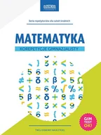 E-booki - podręczniki - Adam Konstyntantynowicz Matematyka. Korepetycje gimnazjalisty - miniaturka - grafika 1