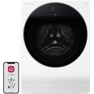 Pralka LG LSWD100E - Pralki - miniaturka - grafika 1