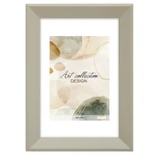 Ramki na zdjęcia - Ramka MONTE M10 10 x 15 cm latte - miniaturka - grafika 1