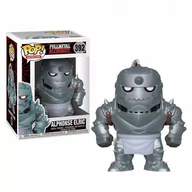 Figurki kolekcjonerskie - funko pop! fullmetal alchemist alphonse elric 392 - miniaturka - grafika 1