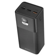 Powerbanki - Mocny Powerbank Podróżny 40000mah 100w 3x Usb Usb-a 1x Usb-c Type-c Proove / Giant - miniaturka - grafika 1