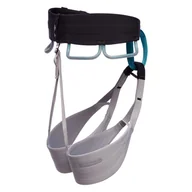 Sprzęt wspinaczkowy - UPRZĄŻ BLACK DIAMOND W SOLUTION HARNESS BD651083-1016 – Szary - miniaturka - grafika 1