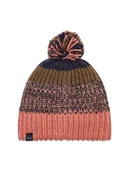 Czapki narciarskie - Buff Czapka Knitted & Fleece Hat Sybilla 126473.537.10.00 Kolorowy - miniaturka - grafika 1