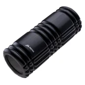 Akcesoria do masażu - Martes Wałek do masażu Rulono czarny 5902786164868 - miniaturka - grafika 1