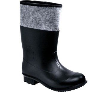 Gumofilce rozmiar 44 Kalosze Lekkie Gumowce Buty Wodoodporne Produkt Polski