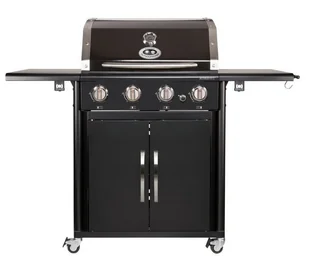 GRILL GAZOWY AUSTRALIA 415 4 palniki - OUTDOORCHEF - Grille gazowe - miniaturka - grafika 1