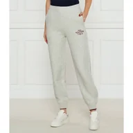 Dresy damskie - Tommy Hilfiger Spodnie dresowe Regular Fit - miniaturka - grafika 1