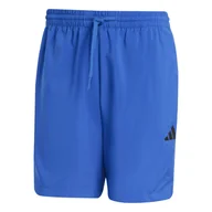 Spodenki męskie - Męskie Spodenki ADIDAS M SL CHELSEA JF1116 – Niebieski - miniaturka - grafika 1