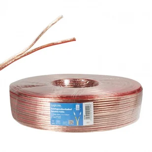LogiLink audio 100.0m | - Kable - miniaturka - grafika 1