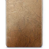 Akcesoria do tabletów i e-booków - Folia naklejka skórka strukturalna na TYŁ do Teclast M20 4G -  Skóra Vintage - apgo SKINS - miniaturka - grafika 1