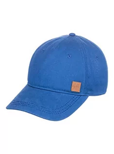 Czapki damskie - Roxy Damska czapka baseballowa Extra Innings - czapka baseballowa dla kobiet niebieski niebieski Rozmiar uniwersalny ERJHA03831-bpz0 - grafika 1