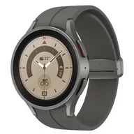 Smartwatch - Samsung Galaxy Watch 5 Pro SM-R920N 45mm Szary - miniaturka - grafika 1
