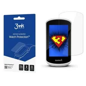 Akcesoria rowerowe - Garmin 3mk Protection Nietłukące szkło hybrydowe do Edge Explore, 3mk FlexibleGlass (1szt) FG EDGE EXPLORE - miniaturka - grafika 1