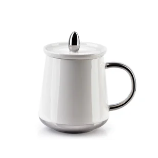 AffekDesign BASANTI Kubek 380ml z pokrywką HTPL9727     4 - Kubki - miniaturka - grafika 1