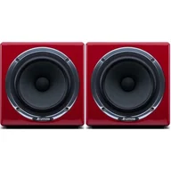 Inne akcesoria dla DJ - Monitory studyjne AVANTONE MixCube Active Czerwony (2 szt.) - miniaturka - grafika 1