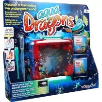 Aqua Dragons Zestaw podstawowy w pudełku - Grzechotki dla dzieci - miniaturka - grafika 2