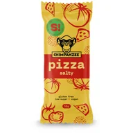 Batoniki - Baton Chimpanzee Salty Bar Smak: pizza - miniaturka - grafika 1